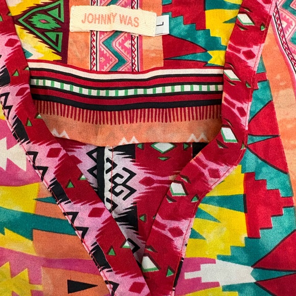 Johnny Was
Kamelia Tunic, L - Picture 8 of 11
